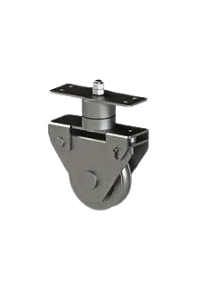 HOROZ DEMİR 80LİK  YAY BASKILI SARHOŞ DÖNEBİLEN KAPI TEKERİ