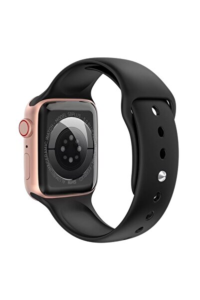 Ferrucci Fc-Smart S10 Akıllı Kol Saati 45MM Alüminyum Kasa Arama Özellikli Değiştirilebilir Kordon