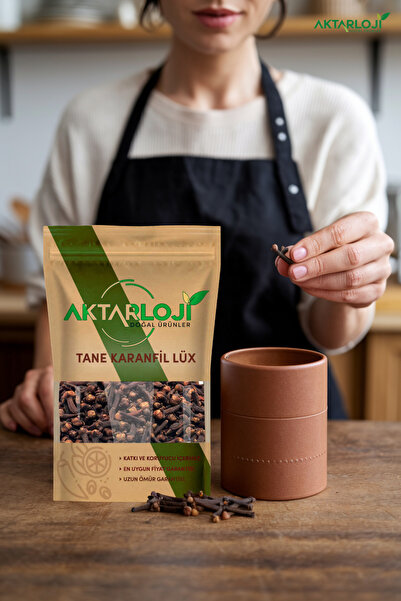 aktarloji 100 gr Tane Karanfil Lüx Iri Taneli
