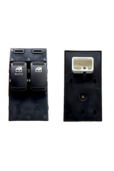 Genel Markalar HYUNDAI GETZ CAM AÇMA DÜĞMESİ (SOL ÖN) 2005-2011 (ÇİFTLİ)