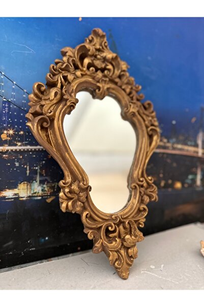 busraconcept Ayna özel tasarım dekoratif ayna 42cm
