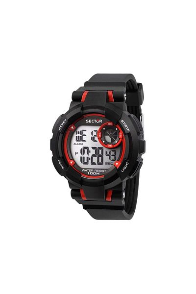 Sector Ανδρικό ρολόι Sector R3251283001, Quartz, 45mm, 10ATM