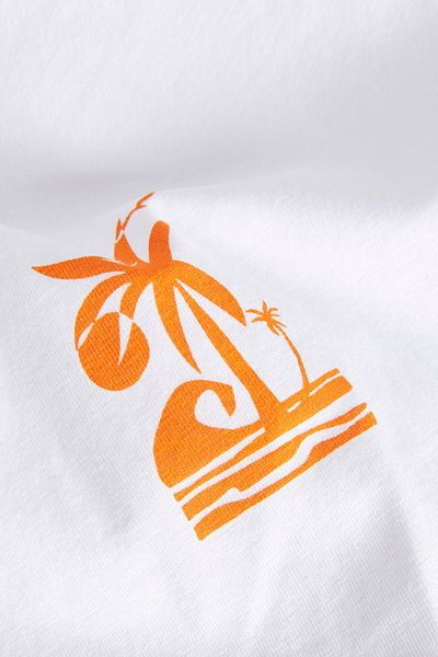 Jack & Jones Tricou imprimat cu gât rotund pentru femei - Carly