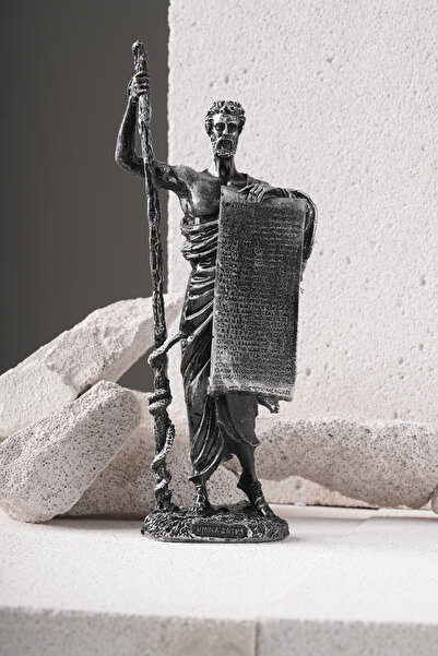 ALCSTORE Hipokrat Heykel Biblo