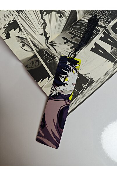 Yenaplanner إشارة مرجعية معدنية ذات قفل أزرق