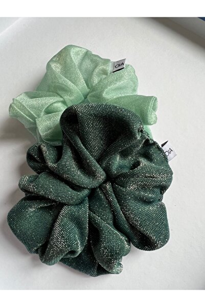 OIA Atelier Scrunchie Lastik Toka