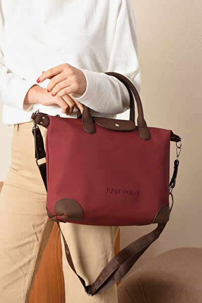 Just Polo حقيبة يد وكتف نسائية-BD6035