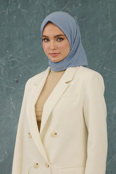 İpekhan Χρώμα πέτρας Comfy None Κασκόλ - 10001-25