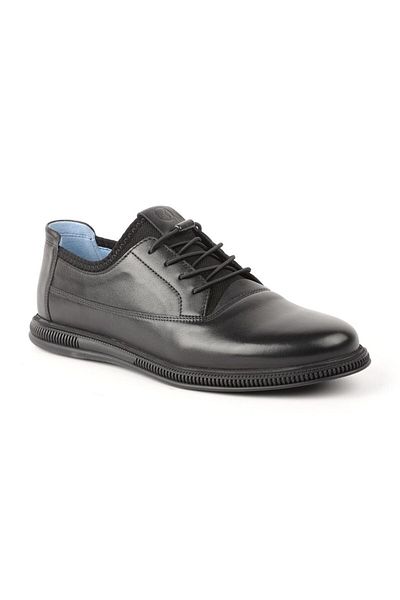 Libero L3726 Pantofi casual pentru bărbați - negri