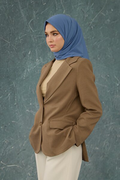 İpekhan Синя Comfy Yok Шарф - 10001-19