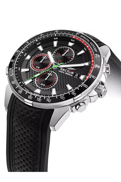 Sector Ανδρικό ρολόι Sector R3271643003, Quartz, 43mm, 10ATM