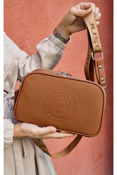 çantamgelsin POLO JUST GEANT DE UMĂR ȘI CROSSBODY 5 COMPARTAMENTE