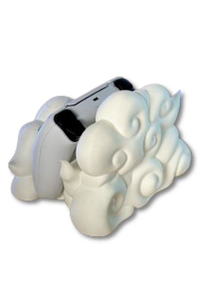 3D Brothers Gaming Controller Holder Base Stand for PS5 Xbox PS4/XOne/XSeries
