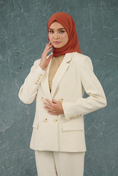 İpekhan Кіреміт Comfy Yok Шарф - 10001-12