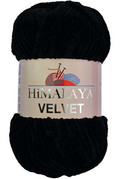 Himalaya Velvet  7  Adet, Gökkuşağı paket,  Amigurumi kadife renk paketi