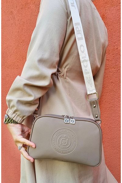 çantamgelsin POLO JUST GEANT DE UMĂR ȘI CROSSBODY 5 COMPARTAMENTE