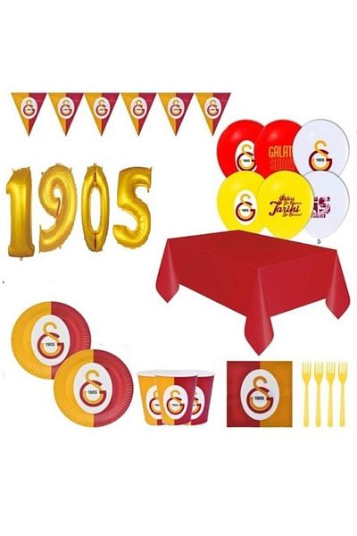 DÜVENCİ TİCARET Birthday Concept - Fan Theme