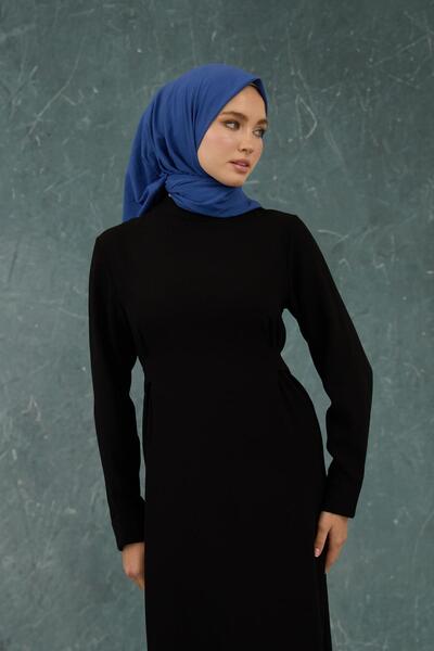 İpekhan Indigo Comfy Live None Scarf - 10001-04