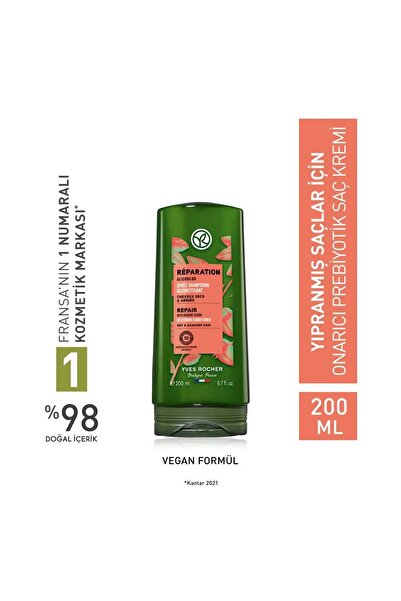 Yves Rocher Repairing Prebiotic Conditioner
