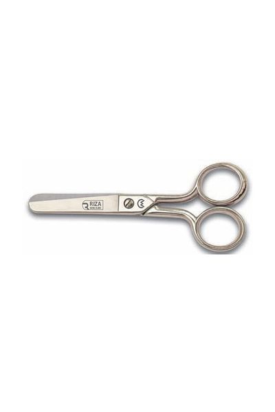 Easy Tedarik Rıza A3202-5,5 Texting Scissors - 5.5 Inch Nickel Plated