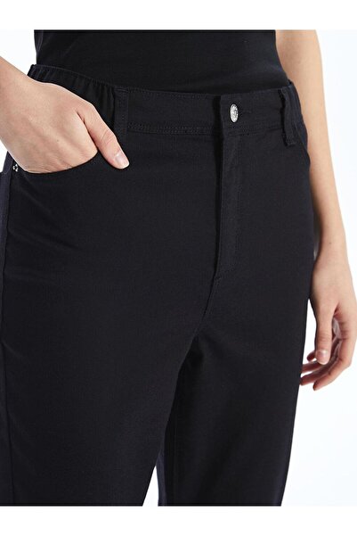 LC Waikiki Lcwaikiki Classic Straight Fit Women's Jean Trousers