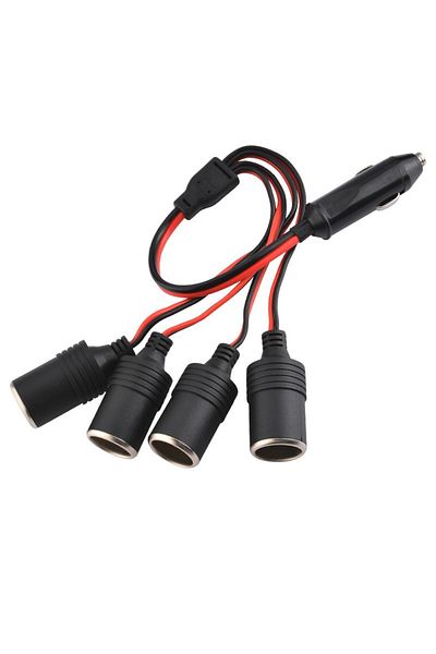 CMG TUNİNG Lighter socket 4 heads pcs / ICCA82-3