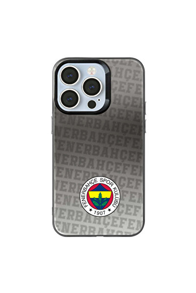 Fenerbahçe حافظة هاتف بنمط متوافق مع iPhone 14 Pro Fenerbahçe