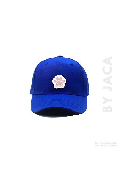 JACA Основна фигурна бродирана шапка