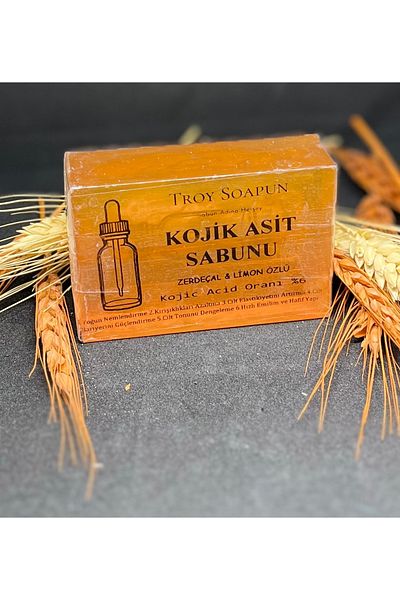 ErcanCompany Kojic Acid Soap
