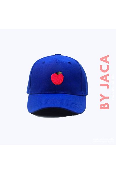 JACA Основна фигурна бродирана шапка