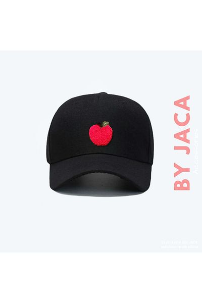 JACA Basic Figured Embroidered Hat