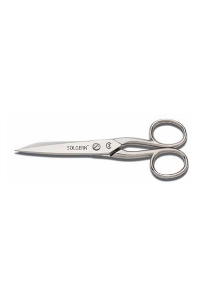 Easy Tedarik Thread Cleaning Scissors No: 5.5 Inch / 13.97 cm