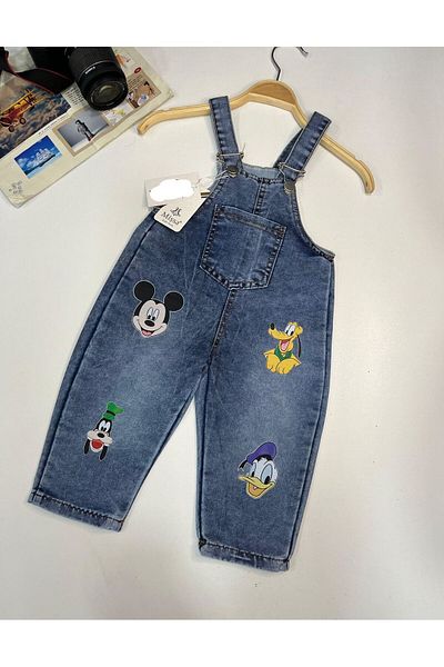 Mişsa Bebe Boy's Jeans Slopet