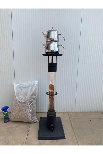 ESSE4WD Mi̇ni̇ Pelet Soba