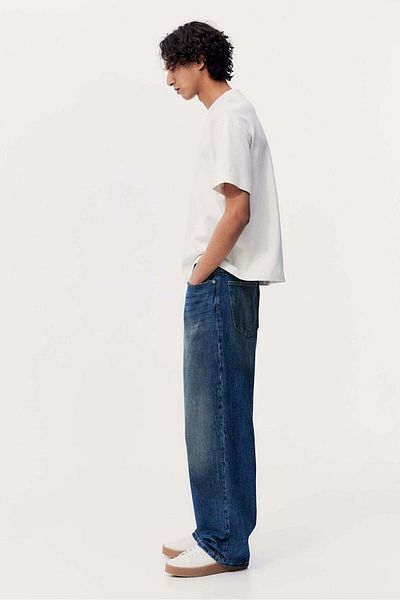 H&M Baggy Jeans