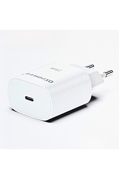 OXpower IPHONE, SAMSUNG, XİAOMİ ORİJİNAL TÜRKİYE GARANTİLİ TYP-C HIZLI 25W ŞA...
