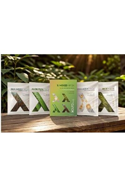 xaura X Aura Beauty Mask Mixed