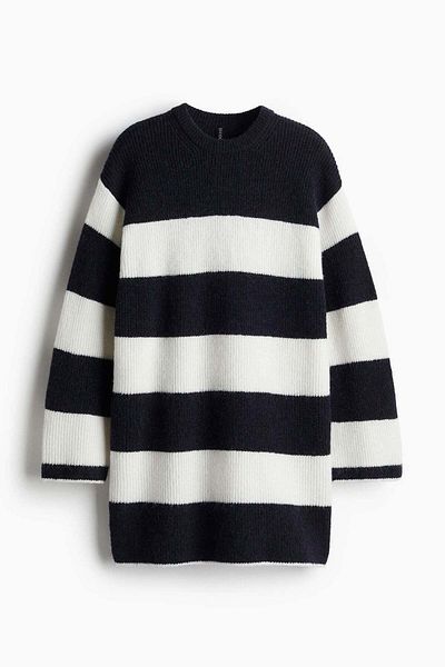 H&M Rib-knit dress