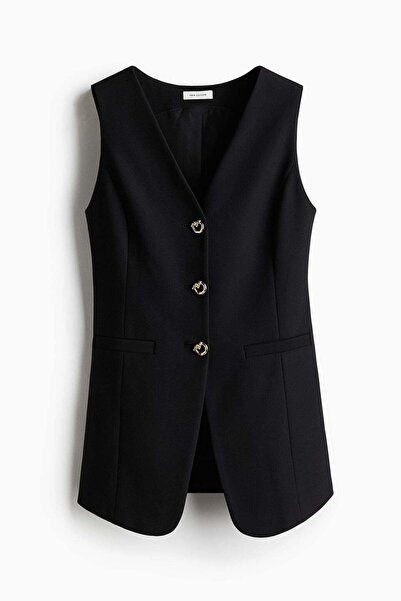 H&M سترة طويلة