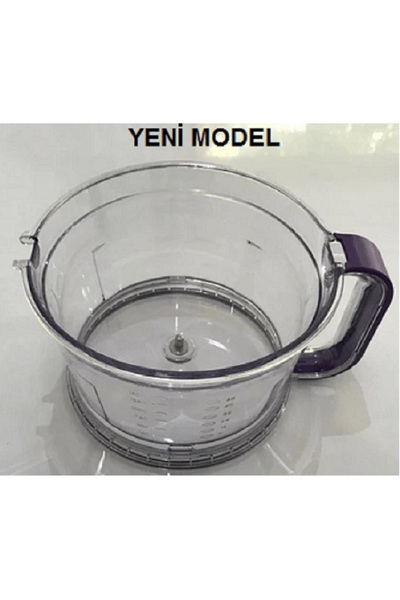 Karaca Homend 2805 Functionall Blender Seti Şeffaf Haznesi-işlem Kabı