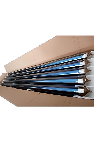 Sönmez SÖNMEZ 24 Adet 150 Cm Vakum Tüp Paketi