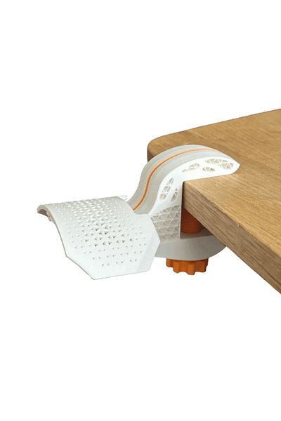 3D Brothers Gaming Headphone Holder - Table-Mounted, Durable