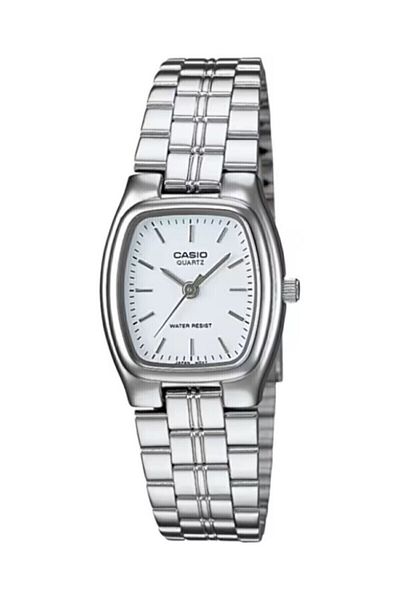 Casio Silver Color Women's Wristwatch