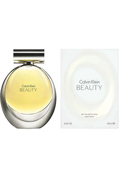 Calvin Klein Beauty by Calvin Klein for Women - Eau de Parfum, 100 ml