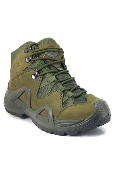 Scooter 1492 Günlük Su Geçirmez Erkek Bot-Haki