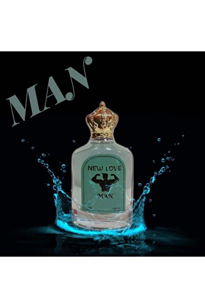New Love عطر نيو لوف للرجال، او دي بارفيوم، 100مل