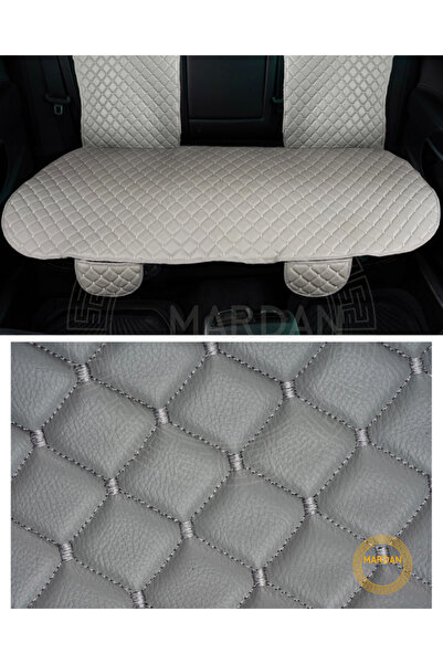 Galaxy Citroen C4 - Cactus Hatchback 2016-2019 Compatible 7 Piece Leather Cushion Set