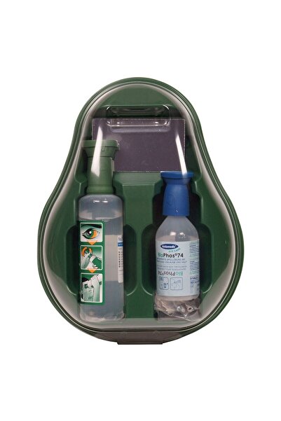 ERY İş Güvenliği ACTIOMEDIC B.BRAUN KOMBİNE GÖZ DUŞU İSTASYONU