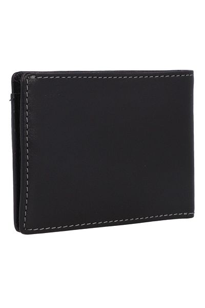 Braun Büffel Arezzo Wallet RFID protection Leather 10.5 cm