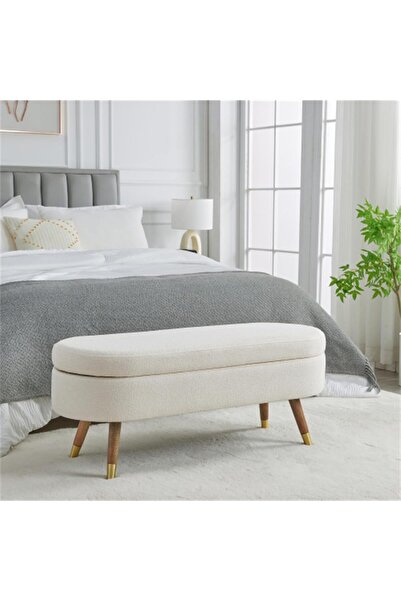 KURLUMOBİLYA Sandıklı bench puf ottoman puf